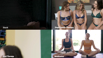 Selina Bentz - Step Daughter has Anal Problems - Vol 2