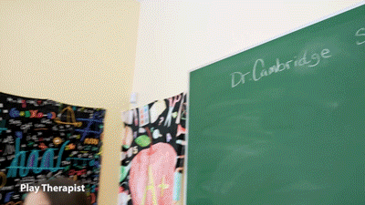 Amiee Cambridge and Melanie Hicks- Step Daughter has Problems-Vol 2-Play Therapist