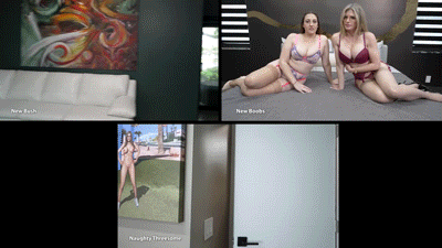 Melanie Hicks and Cory Chase - Birthday Surprise