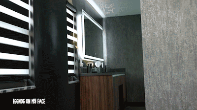 Cory Chase - Merry Anal Christmas - Eggnog on my Face