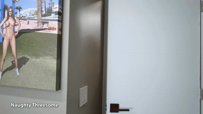 Melanie Hicks and Cory Chase - Birthday Surprise - Threesome