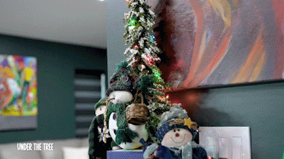 Cory Chase - Merry Anal Christmas - Under the Tree